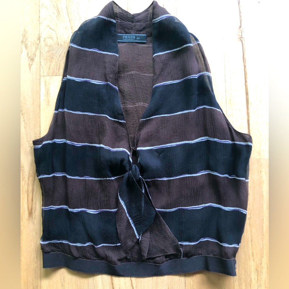 Prada top
